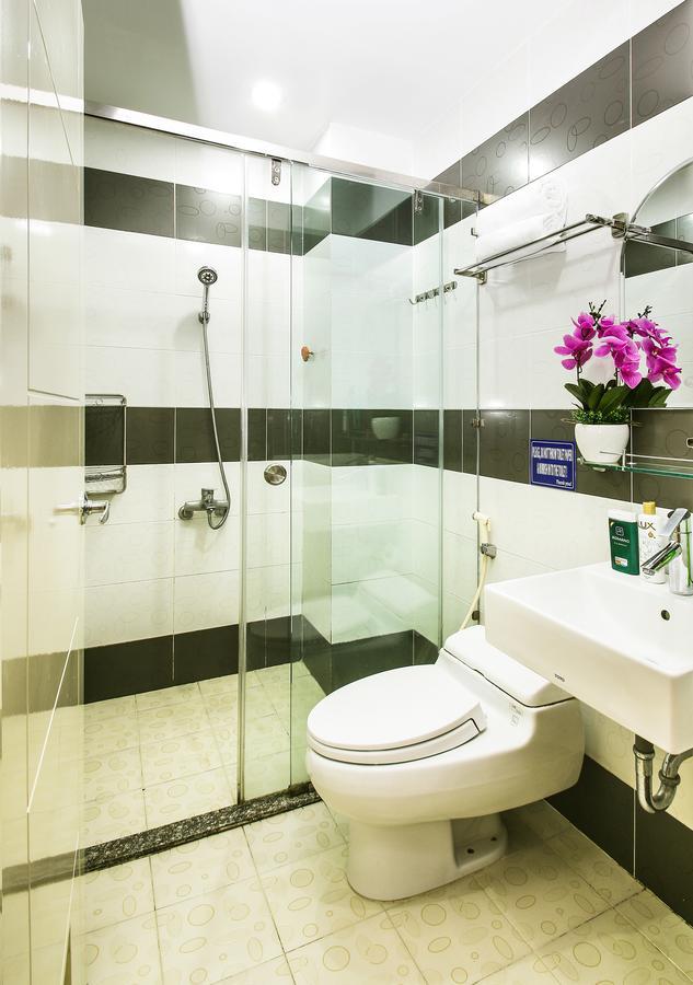 Bui Vien Hostel Ho Či Minovo Město Exteriér fotografie