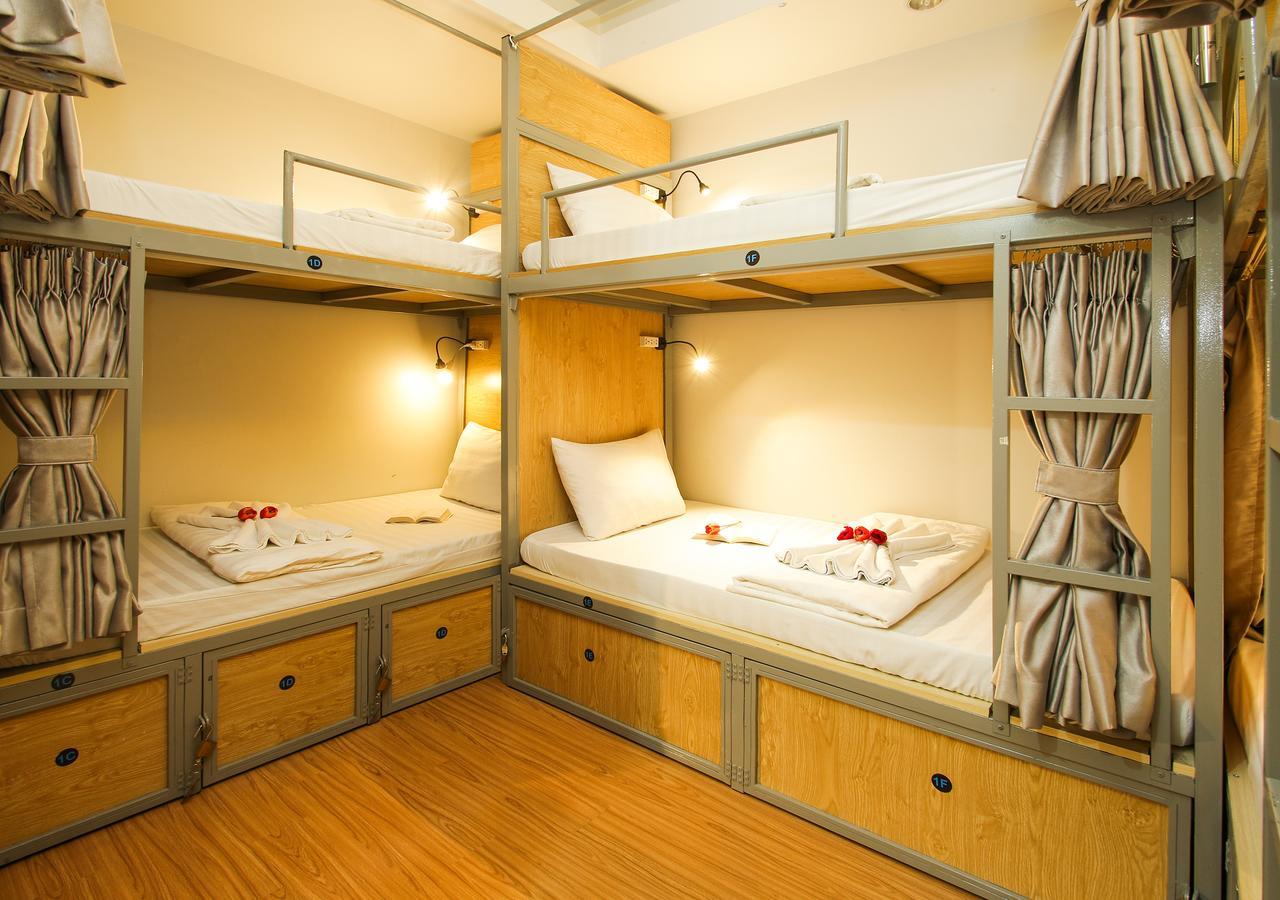 Bui Vien Hostel Ho Či Minovo Město Exteriér fotografie