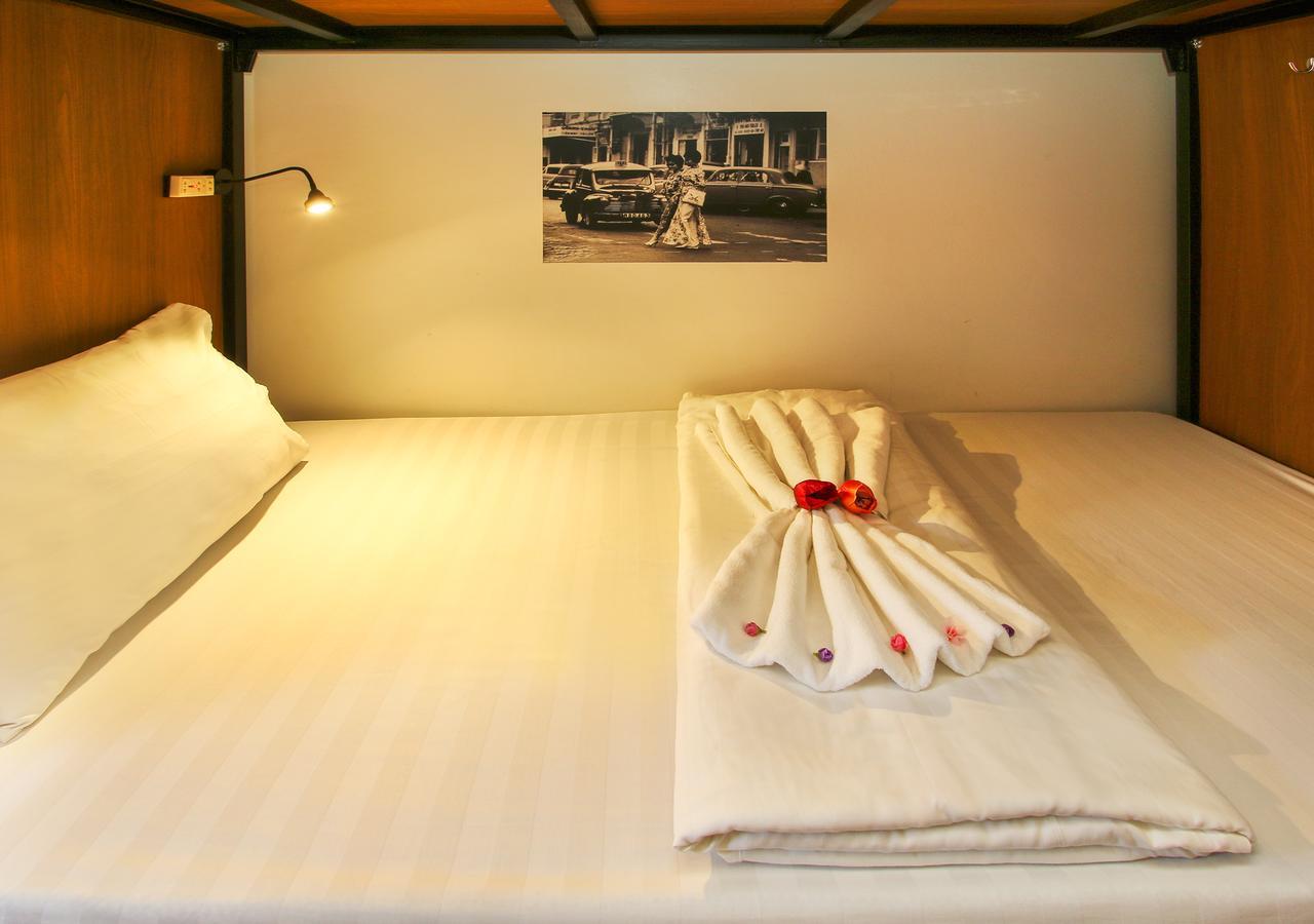 Bui Vien Hostel Ho Či Minovo Město Exteriér fotografie