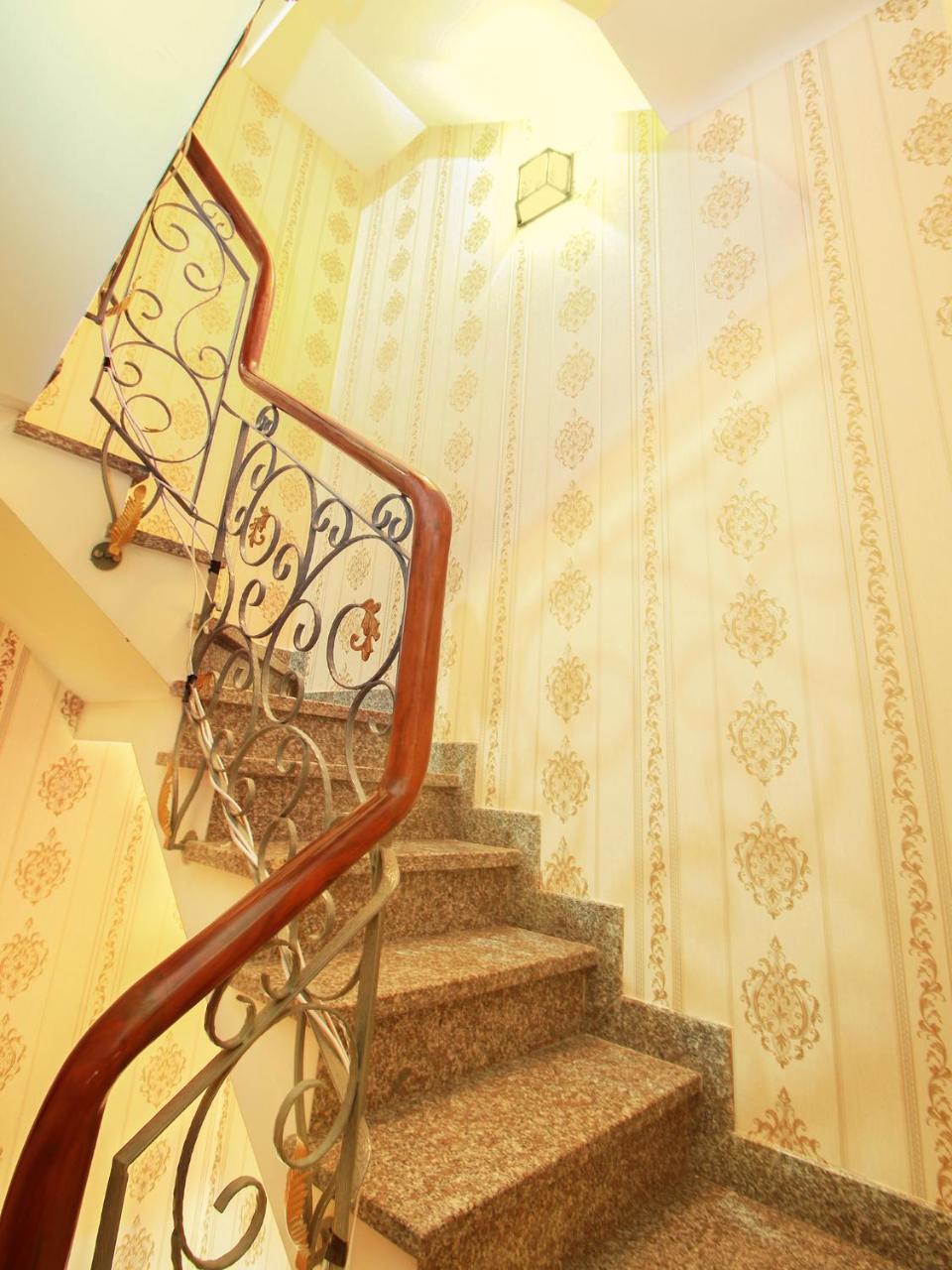 Bui Vien Hostel Ho Či Minovo Město Exteriér fotografie
