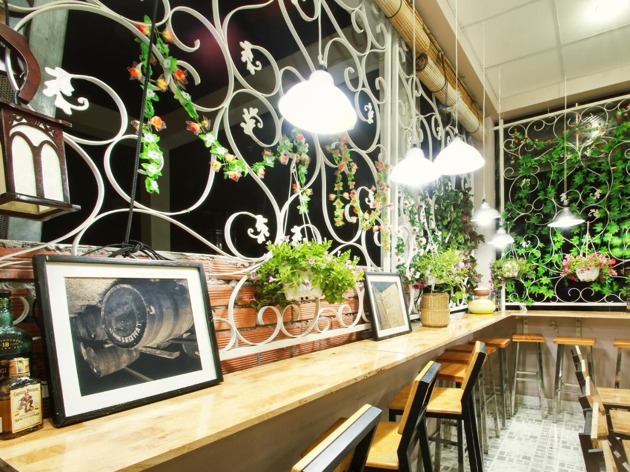 Bui Vien Hostel Ho Či Minovo Město Exteriér fotografie