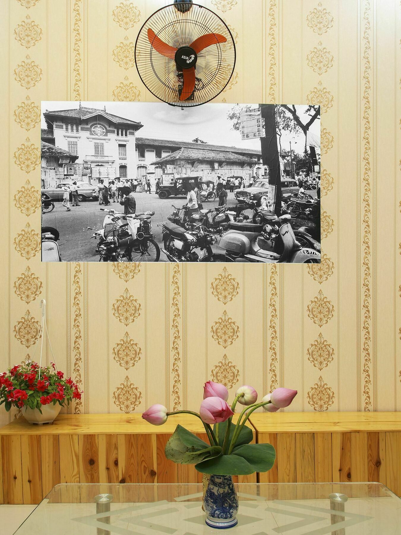 Bui Vien Hostel Ho Či Minovo Město Exteriér fotografie